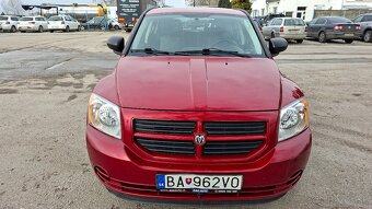 DODGE CALIBER 1.8 BENZ - 2