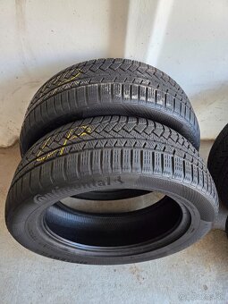 Zimne pneumatiky Continental 235/55 R19 - 2