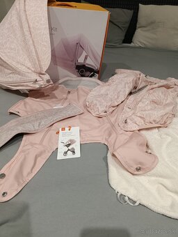 Summer kit stokke - 2