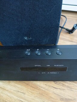 Soundbar LG - SJ3, 2.1 na predaj - 2
