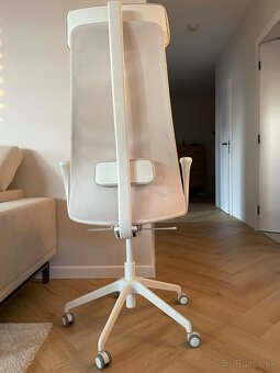 Kancelárska stolička IKEA - 2