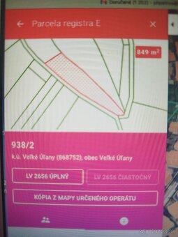 Ovocny sad Velke Ulany - 2