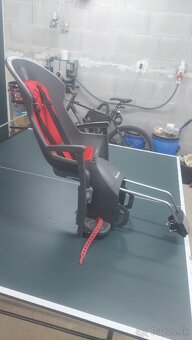 Detská sedačka na bicykel - 2