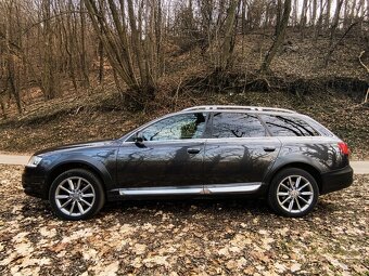 Audi A6C6 Allroad 2008 - 2