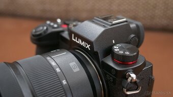 Panasonic S5 + SmallRig cage ZADARMO - 2