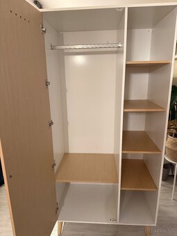 Skriňa do detskej izby - 2