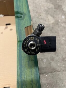 Palivová sústava čerpadlo,rampa,vstreky 2,0tdi evo - 2