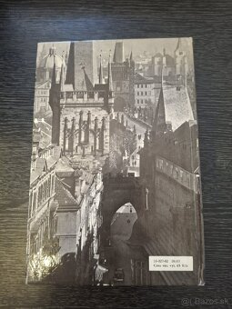 Prechádzky Prahou – turistický sprievodca - 2