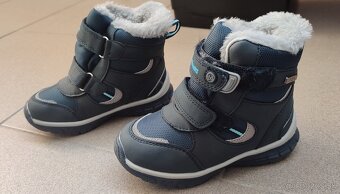 Zimné čižmy do snehu 25 - 2