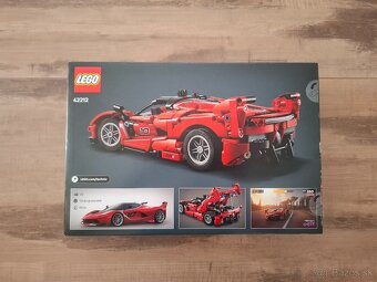 Lego Technic 42212 Ferrari FXX K - 2