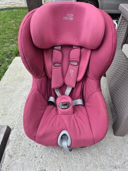 Britax Römer, King II, 9-18 kg - 2