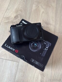 Panasonic lumix gx7c - 2