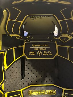 Korčule a prilba - 2