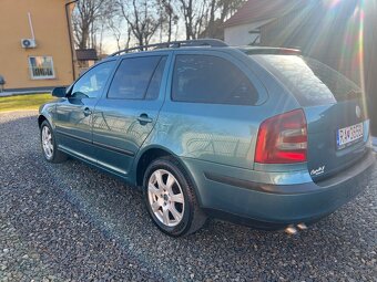Skoda octavia 2 - 2