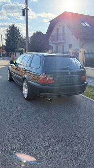 E46 320d touring 110kw rv 2002 - 2