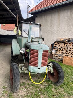 Zetor Super 50 - 2