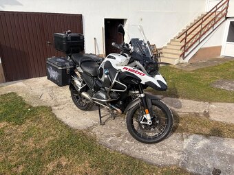 BMW R1200GS Adventure 2016 - 2