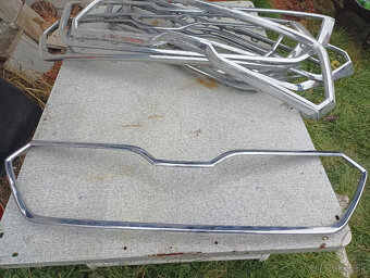 maska chladiče škoda - 2