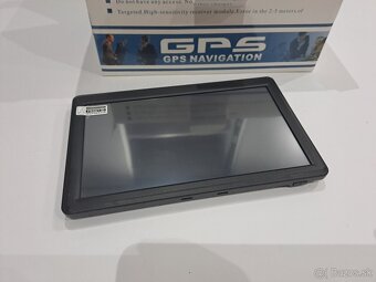 GPS Navigácia 7" iGO Primo menu SK - 2