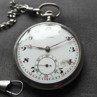 Vreckové hodinky PACEMAKER - 2