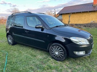 Škoda Roomster 1.6 TDi 66kw - 2012 - 2