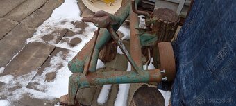 Predám rám na pluh - 2