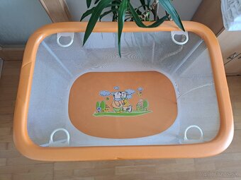 Predám ohrádku - 2