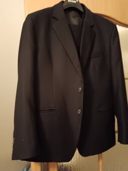 Pánsky oblek - 2