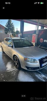Audi a4 b7 avant 2.0tdi 103kw - 2