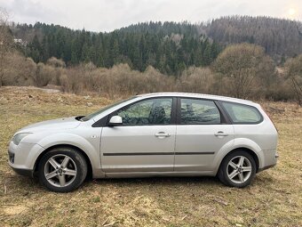 Ford Focus Combi 1.6TDCI - 2