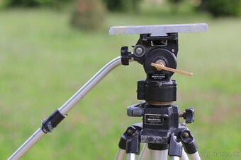 Manfrotto 028 + hlava Manfrotto 136 - 2