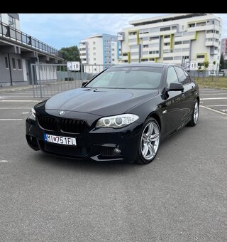 Bnw 530D F10 Xdrive 190kw - 2