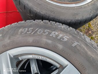 Elektrony 5x114.3 r15 - 2