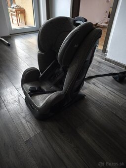 Autosedačka Jolie s ISOFIX kompletná - 2