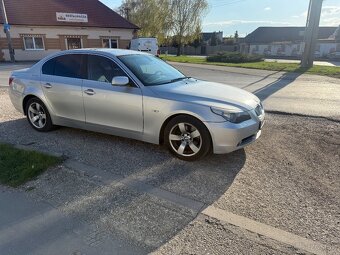 Predam bmw E60 - 2