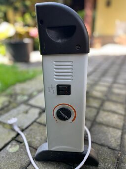 Elektricky ohrievač konvektor - 2