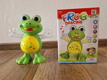 Dancing Frog - 2