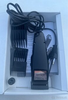 Strojcek na srst Moser 1400 - 2