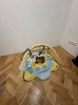 Hojdacie kresielko - 2