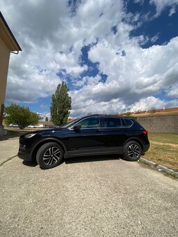 Seat Tarraco 1.5tsi 7miestne - 2