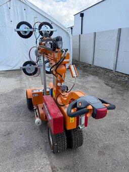 Manipulátor skla - 2
