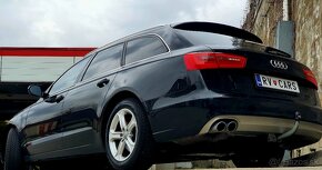 Audi A6 avant 2.0tdi 100kw-136ps-2013-6.rýchlostný manuál - 2