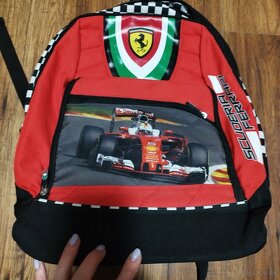 Ferrari vak/ruksak - 2