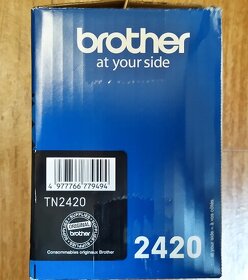 Toner Brother TN-2420 Čierna - originálny - 2