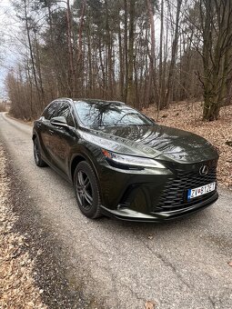 Lexus RX 350h - 2