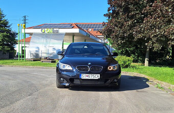 BMW E60 530i LCI Mpaket -kupované ako nové v ČR - 2