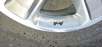 Jeep WRANGLER Rubicon Disky 5x 127 R18 - 2