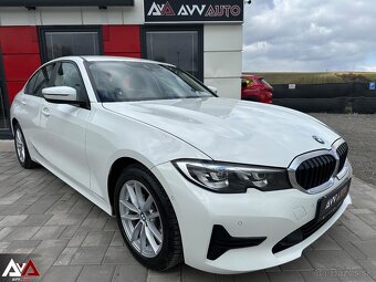 BMW Rad 3 320d mHEV A/T xDrive, Pôvodný lak, SR - 2