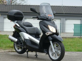 Yamaha  MBK X city 125 ie - 2