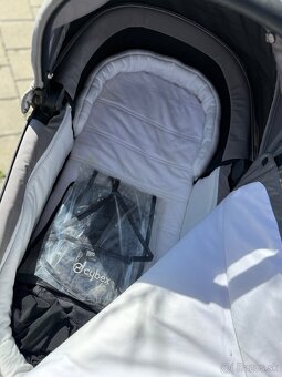 Cybex priam mirage grey - 2